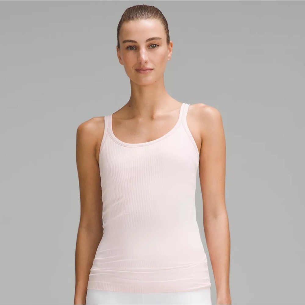 Lululemon Ebb to Street Tank Top